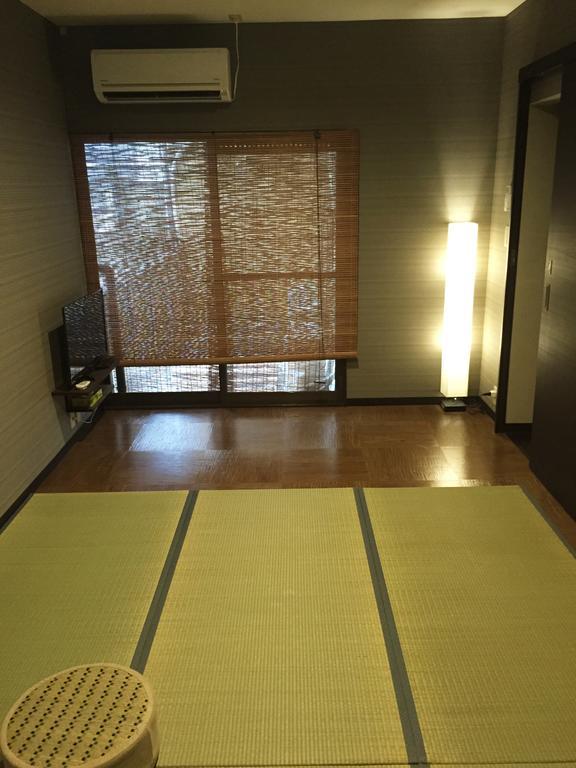 Oyo Ryokan E-Stay Kyoto Rokujo Zewnętrze zdjęcie